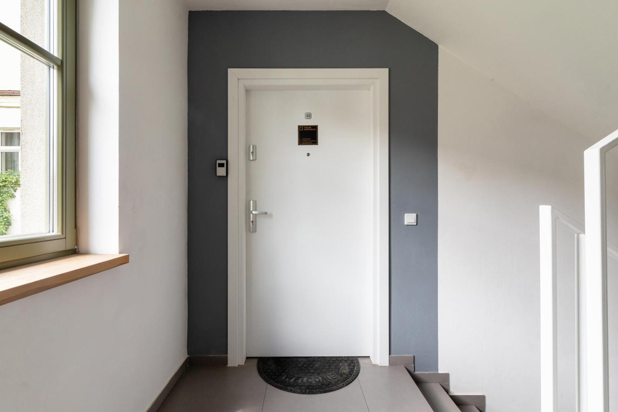 One Bedroom Apartment With A Balcony - Dietla 109 Street Cracovie Extérieur photo