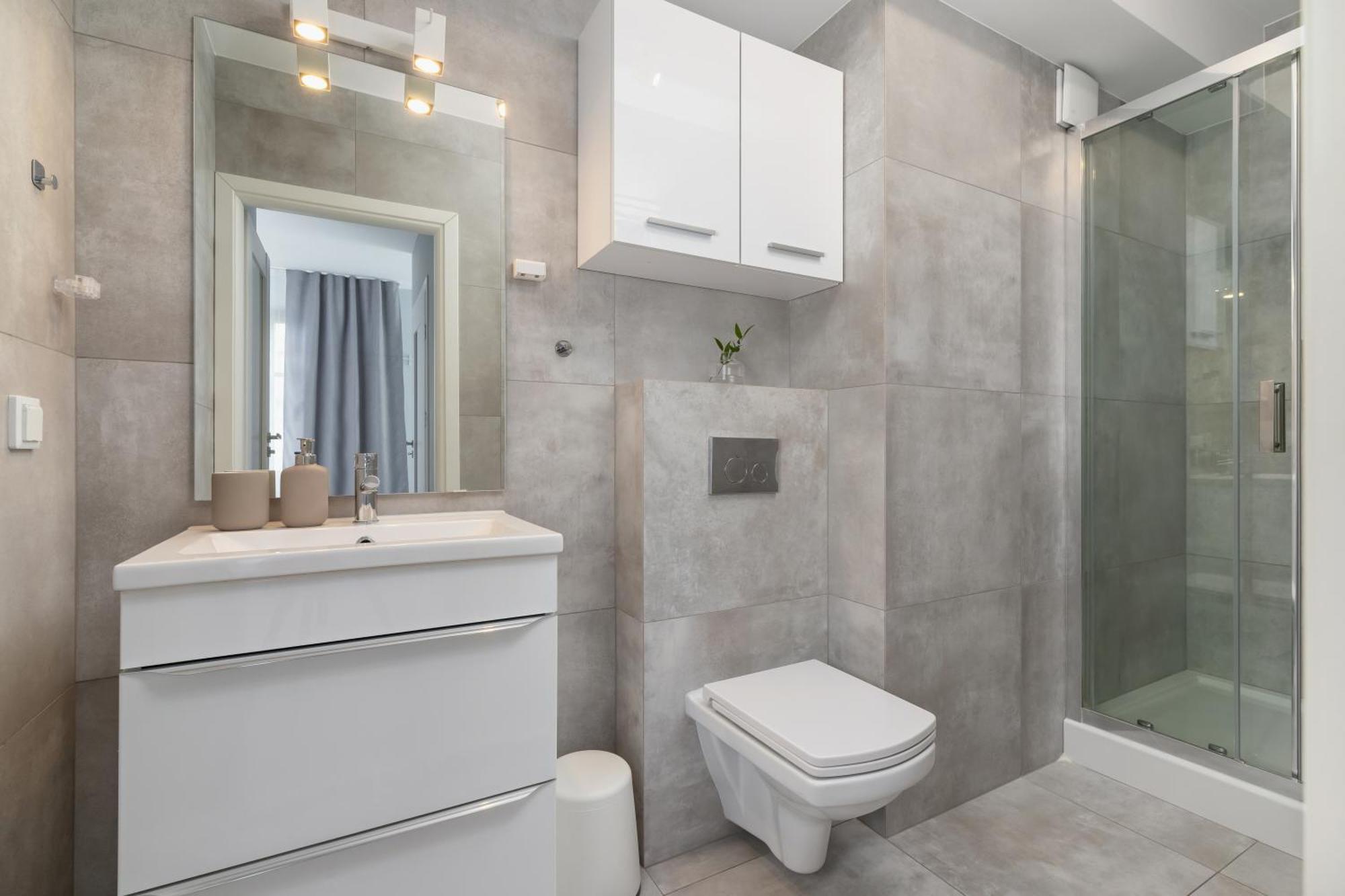 One Bedroom Apartment With A Balcony - Dietla 109 Street Cracovie Extérieur photo