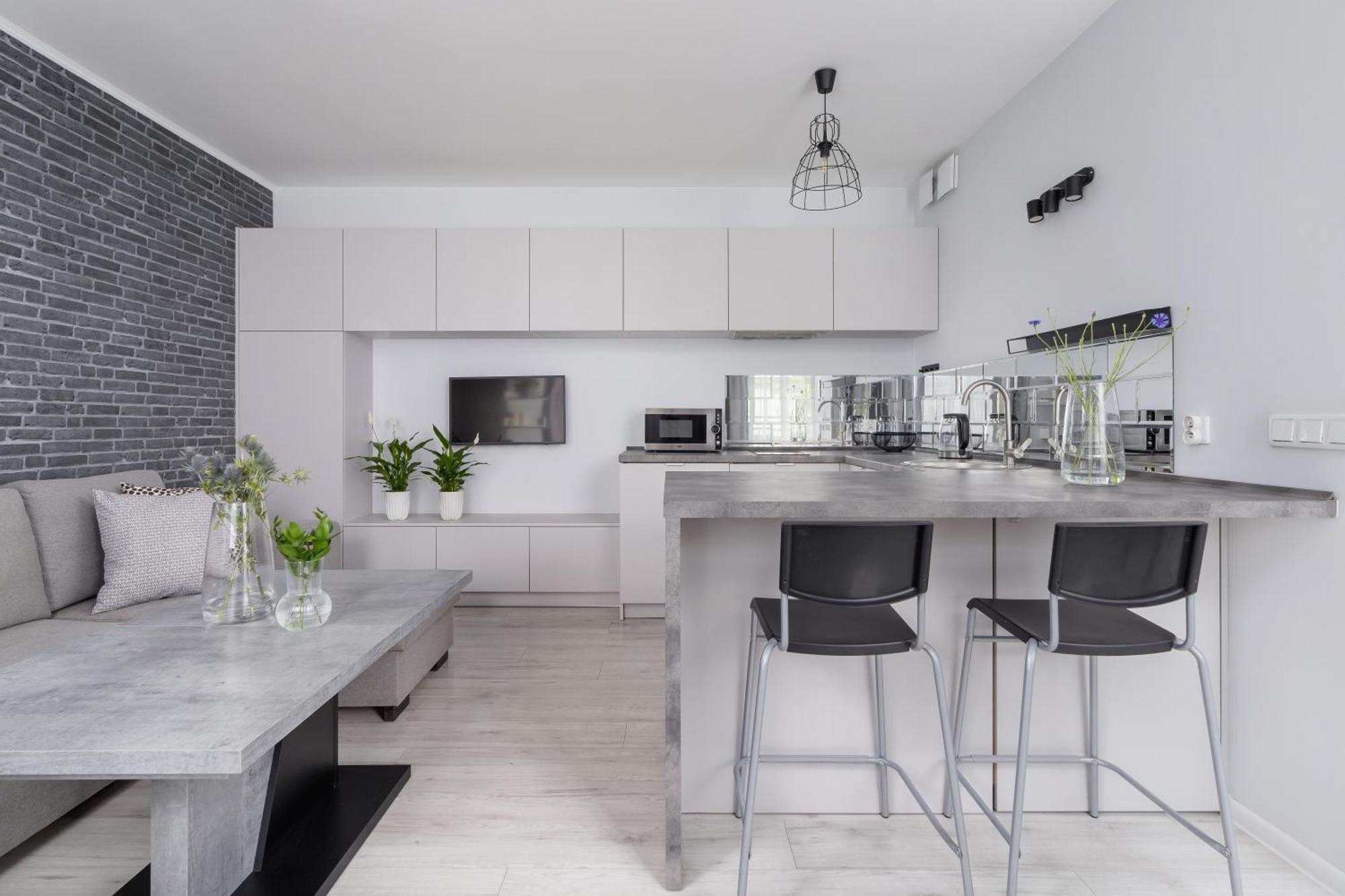 One Bedroom Apartment With A Balcony - Dietla 109 Street Cracovie Extérieur photo