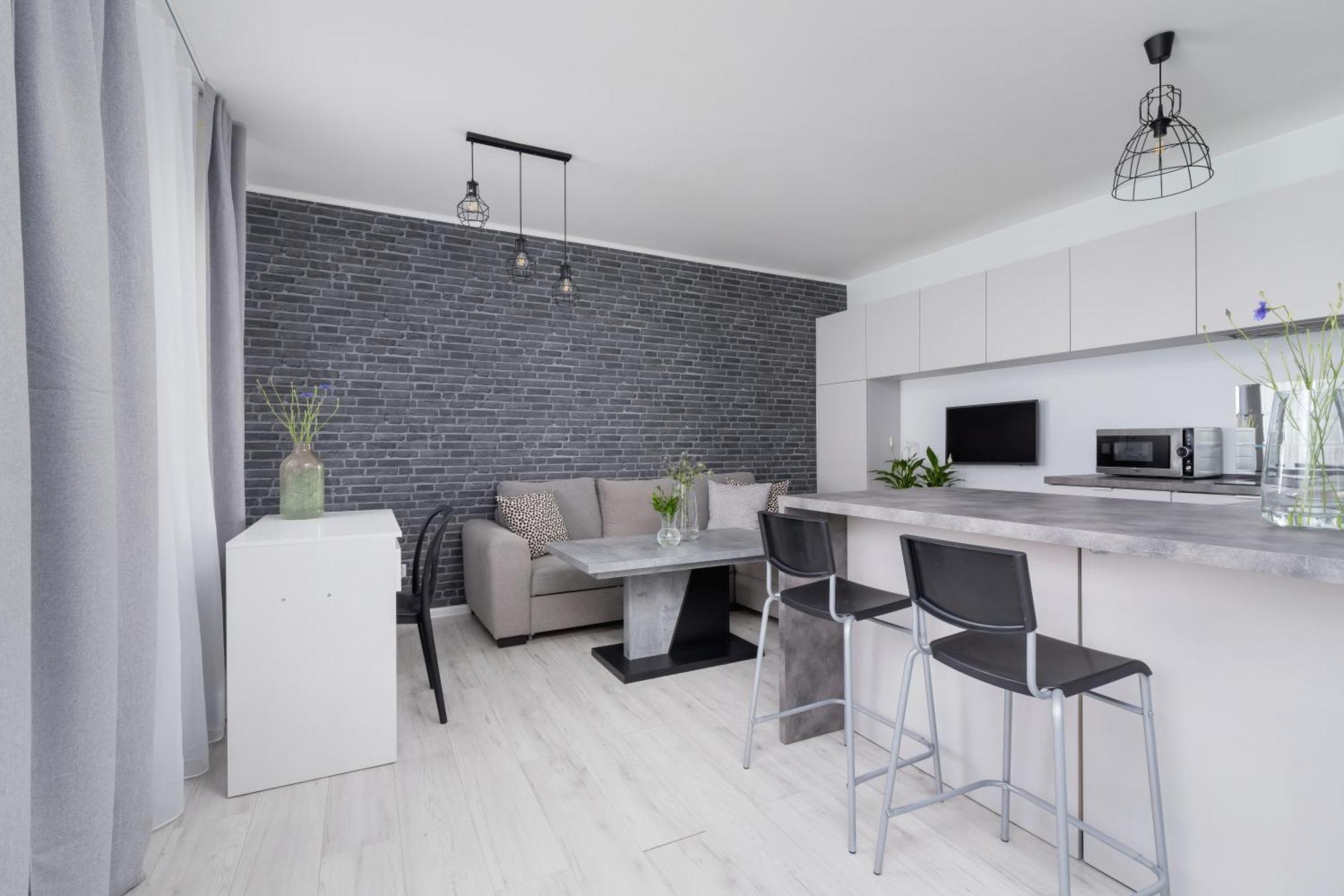 One Bedroom Apartment With A Balcony - Dietla 109 Street Cracovie Extérieur photo