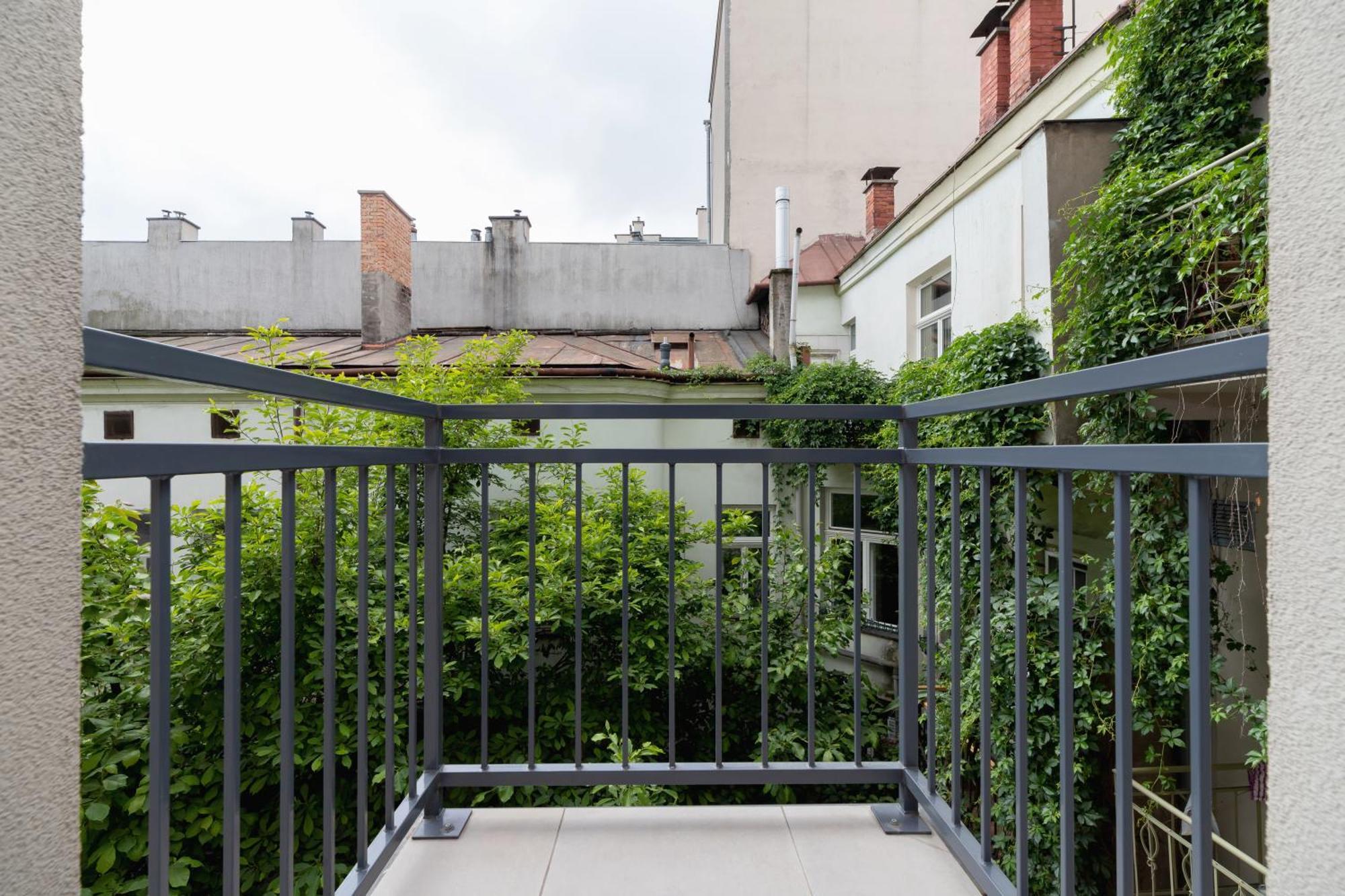 One Bedroom Apartment With A Balcony - Dietla 109 Street Cracovie Extérieur photo